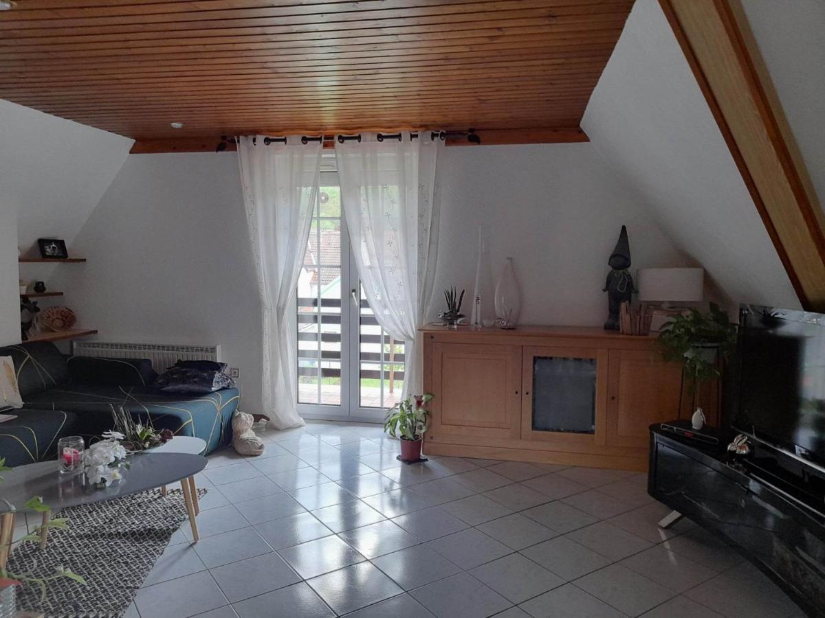 Gite Le Jardin De Hermolsheim. Alsace Tres Spacieux Mutzig Zewnętrze zdjęcie